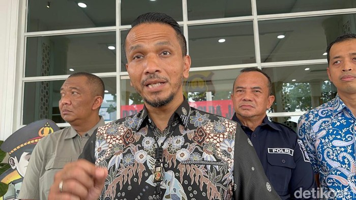 Dirreskrimum Polda Jambi Kombes Andri Ananta Yudhistira