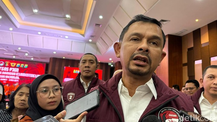 Polri Masih Buru Ahli Kimia dan Tokoh Intelektual Jaringan Fredy Pratama