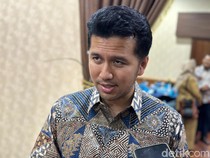 Emil Dardak Bicara Dukungan dari 6 Parpol soal Disebut Sekelas Menteri