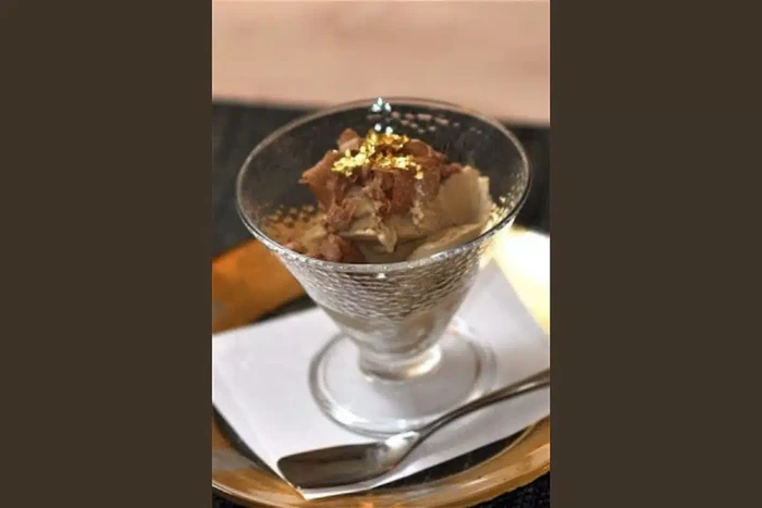 Es krim termahal di dunia Es krim termahal di dunia
