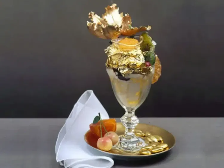 Sultan! 10 Es Krim Termahal, Ada yang Harganya Rp 157 Miliar