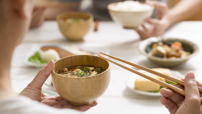 Menyoal Hara Hachi Bu, Rahasia Diet Orang Jepang yang Bikin Umur Panjang