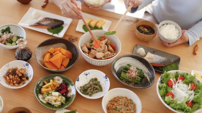 5 Fakta Hara Hachi Bu, Diet Ampuh Untuk Turunkan BB Asal Jepang