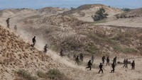 Ribuan tentara Filipina dan AS  memulai latihan militer gabungan di Filipina.