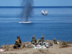 Filipina-AS Gelar Latihan Militer Gabungan