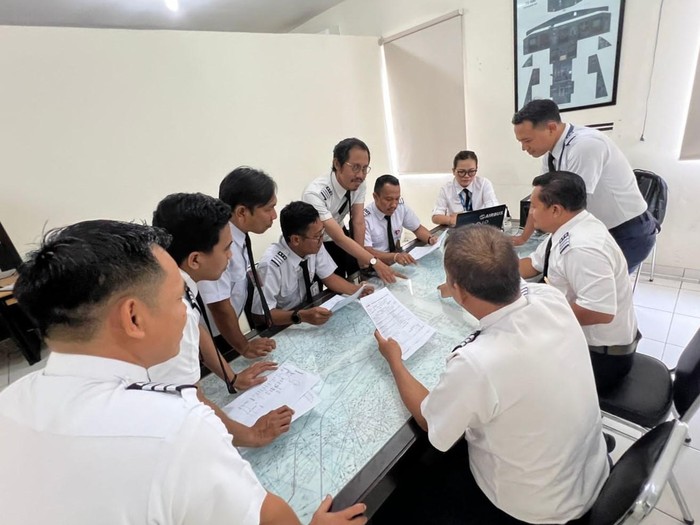 Flight Operation Officer