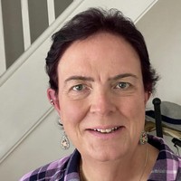 Ini transgender wanita bernama Joanne Lockwood yang selama 40 tahun bingung akan gendernya. Di usia 46, Joanne dengan berani meski menjadi kontroversi memutuskan menjadi transgender wanita. Foto: Dok. Instagram @jo_lockwood1965