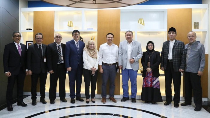 Asuransi BRI Life mengumumkan pengangkatan dewan komisaris dan direksi baru. Hal itu usai diputuskan dalam Rapat Umum Pemegang Saham Tahunan (RUPST).