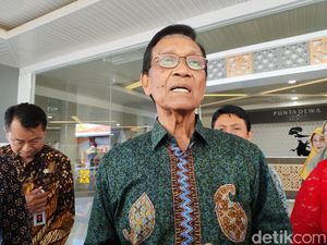 Sultan HB X Ungkap Duduk Perkara Gugat PT KAI: Sultan Ground Jadi Aset BUMN