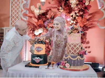 Irish Bella Bagikan Keseruan Cicip Makanan Bareng Sang Ayah