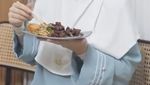 Irish Bella Bagikan Keseruan Cicip Makanan Bareng Sang Ayah