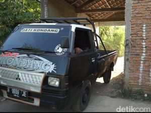 Unik! Ada Jalan Lintasi Tengah Rumah Warga di Demak, Begini Ceritanya