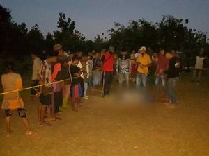 Dendam Istri di Sumenep Otaki Pembunuhan Pria yang Diyakini Santet Suaminya