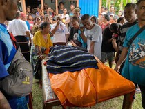 Tim SAR Gabungan Temukan Jasad Pria Ende Seusai Diterkam Buaya