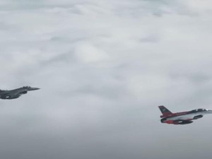 Jet Tempur F-16 Singapura Jatuh, Pilot Selamat