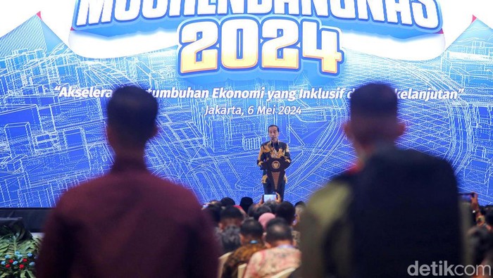 Jokowi Sindir Ada Bendungan Dibangun Tanpa Irigasi, Pelabuhan Tanpa Akses
