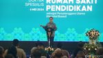 Jokowi Luncurkan Program untuk Percepat Pemenuhan Dokter Spesialis