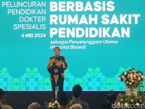 Jokowi Luncurkan Program untuk Percepat Pemenuhan Dokter Spesialis
