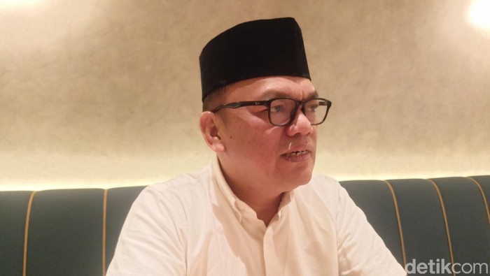 Joncik Muhammad menyatakan batal maju di Pilgub Sumsel