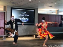 Pagelaran Kolosal Sabang Merauke Digelar Lagi, 50 Penari Lolos Audisi