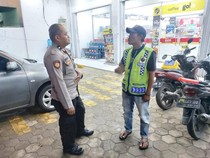 Jukir Minimarket Sering Maksa Minta Bayaran, Pas Disidak Tiba-tiba Ngilang