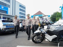 Ratusan Kendaraan Listrik Bakal Kawal World Water Forum 2024