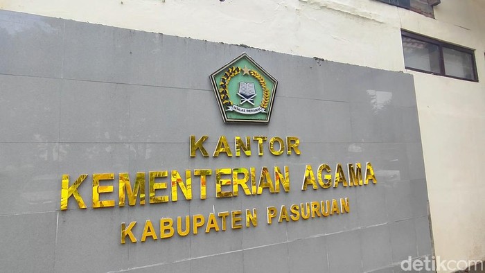 Kantor Kemenag Pasuruan