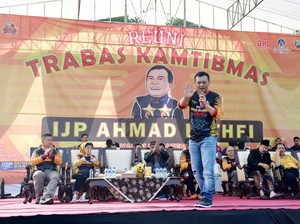 Hadiri Trabas Kamtibmas, Kapolda Jateng Disebut Pemimpin yang Layak Dicontoh