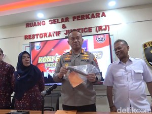 Polisi Pulangkan 54 Mahasiswa Makassar Terduga Pelaku Kericuhan Saat Demo