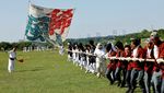 Kemeriahan Festival Menerbangkan Layang-layang Terbesar di Jepang