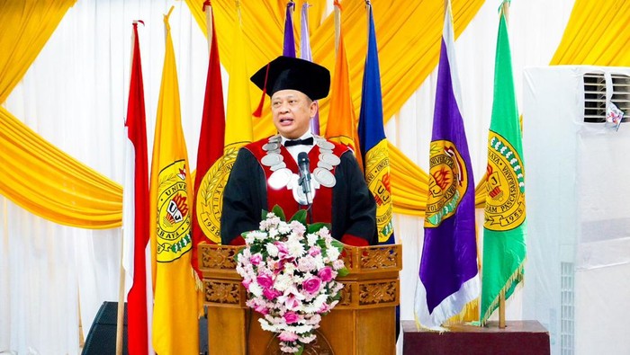 Ketua MPR RI Bambang Soesatyo