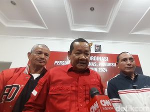 Fraksi PDIP DPRD Sumut Berharap Edy Rahmayadi Kembali Jadi Gubsu