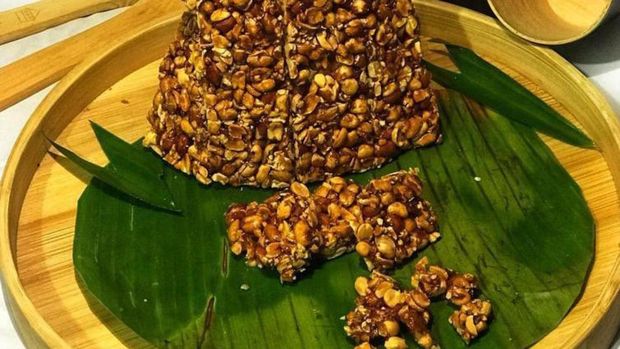 Kipang Kacang (dok kemenparekraf)
