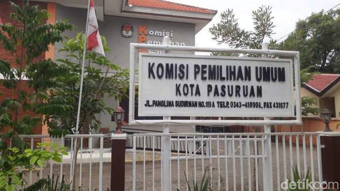 KPU Kota Pasuruan