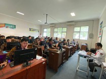 687 Orang Ikut Penjaringan Calon Anggota PPK di Pandeglang