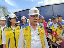 Bandara VVIP IKN Bisa Layani Penerbangan Komersial