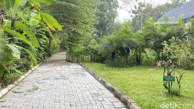 Laboratorium Alam SMA de Britto, Yogyakarta