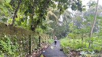 Lab Alam Ini Bisa Jadi Alternatif Lokasi Jogging di Jogja