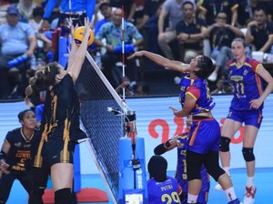 Yolla Akui Sengitnya Proliga 2024: Pemain Asingnya Bukan Kaleng-kaleng!