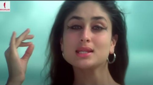 Lagu San Sanana OST Film Asoka. (Tangkapan layar Youtube Red Chillies Entertainment)