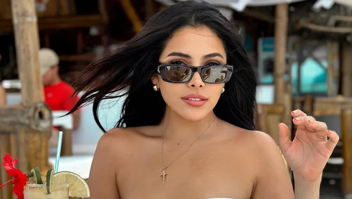 Landy Parraga Goyburo, Influencer Ekuador tewas ditembak orang tak dikenal