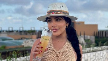 Landy Parrage Giyburo memiliki 177.000 pengikut di Instagram. Foto: instagram.com/landyparraga.ec