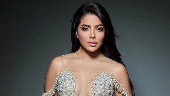 Landy Parrage Goyburo, influencer cantik asal Ekuador dikabarkan tewas ditembak oleh dua pria bersenjata yang tidak dikenali identitasnya. Foto: instagram.com/landyparraga.ec