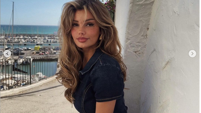 8 Foto Cantiknya Pacar Jude Bellingham, Model Berusia 5 Tahun Lebih Tua