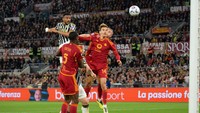 Roma Vs Juventus Tuntas 1-1