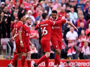 Liverpool Mulai Tersenyum Lagi