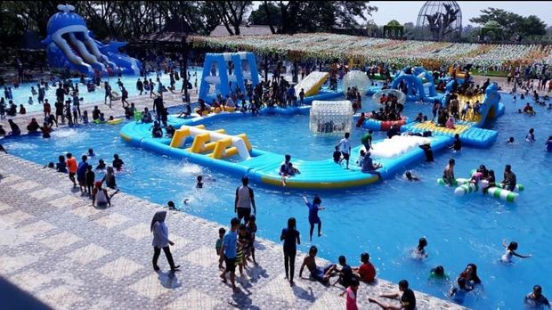 Magetan Park.