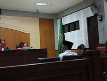 Jaksa Tuntut Bekas Wali Kota Bima Muhammad Lutfi 9 Tahun 6 Bulan Penjara