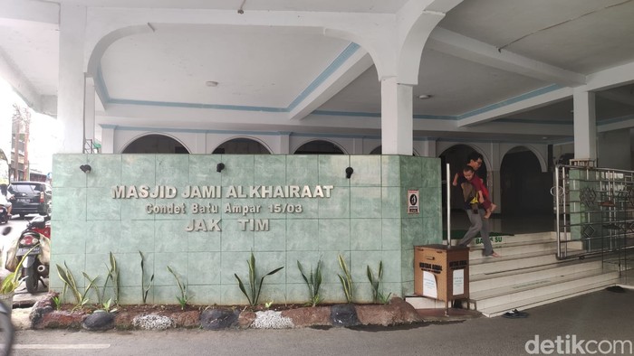 Masjid Jami Al Khairaat Masjid Jami Al Khairaat