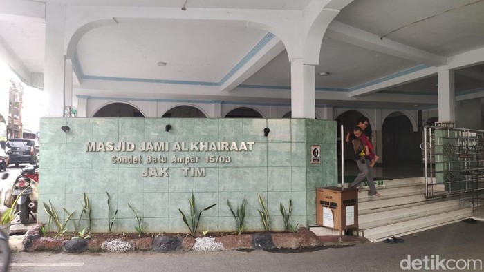 Melihat Masjid Tertua di Jakarta Timur, Usianya Lebih dari 420 Tahun